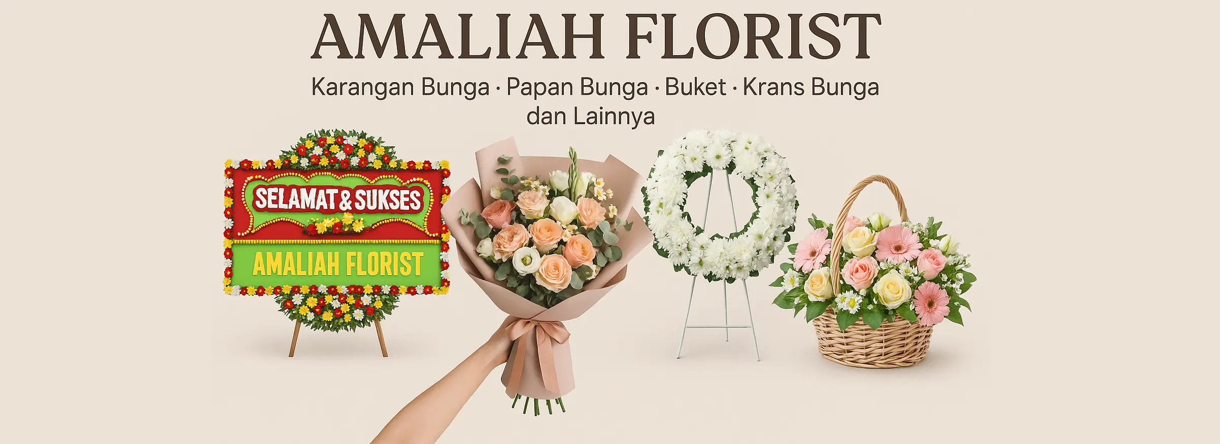 Toko Bunga Sarolangun
